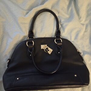 Juicy Couture Black Handbag